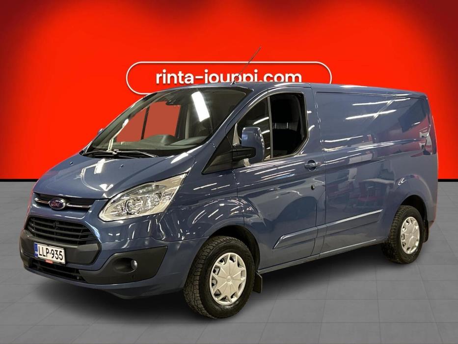 FORD Transit Custom 2012