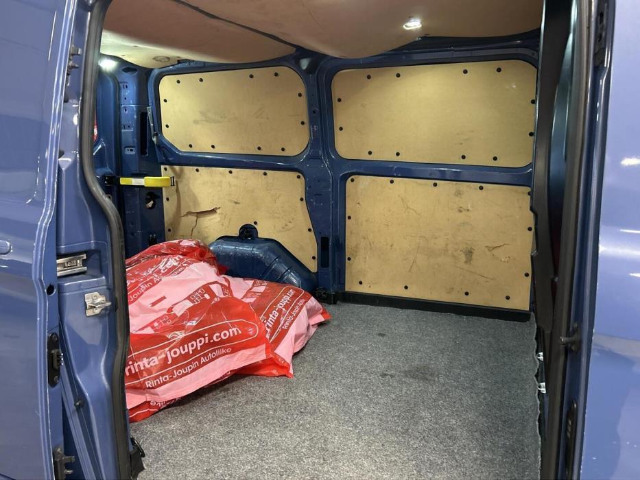 FORD Transit Custom 2012