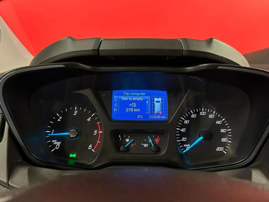 FORD Transit Custom 2012