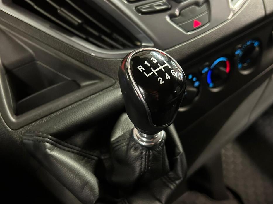 FORD Transit Custom 2012