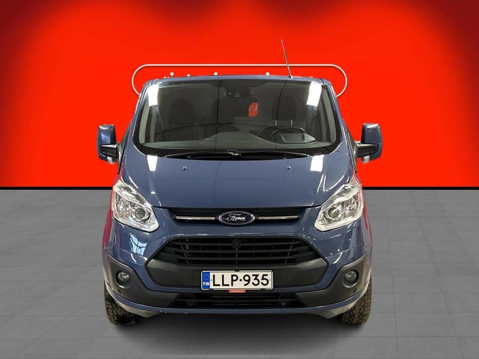 FORD Transit Custom 2012