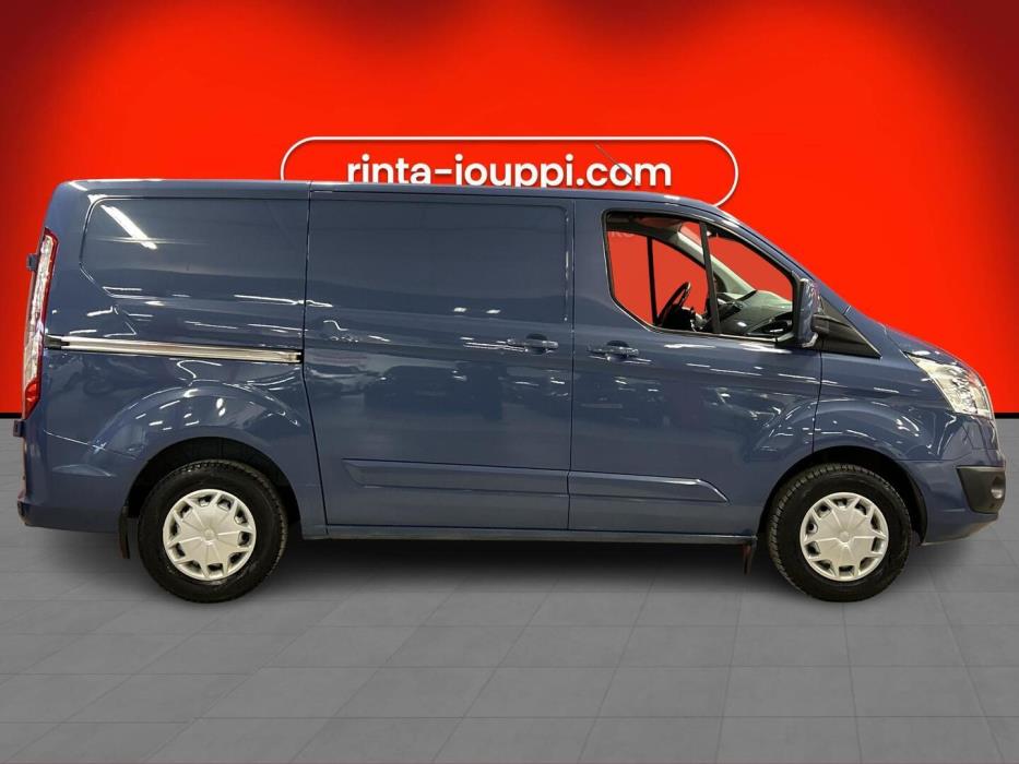 FORD Transit Custom 2012