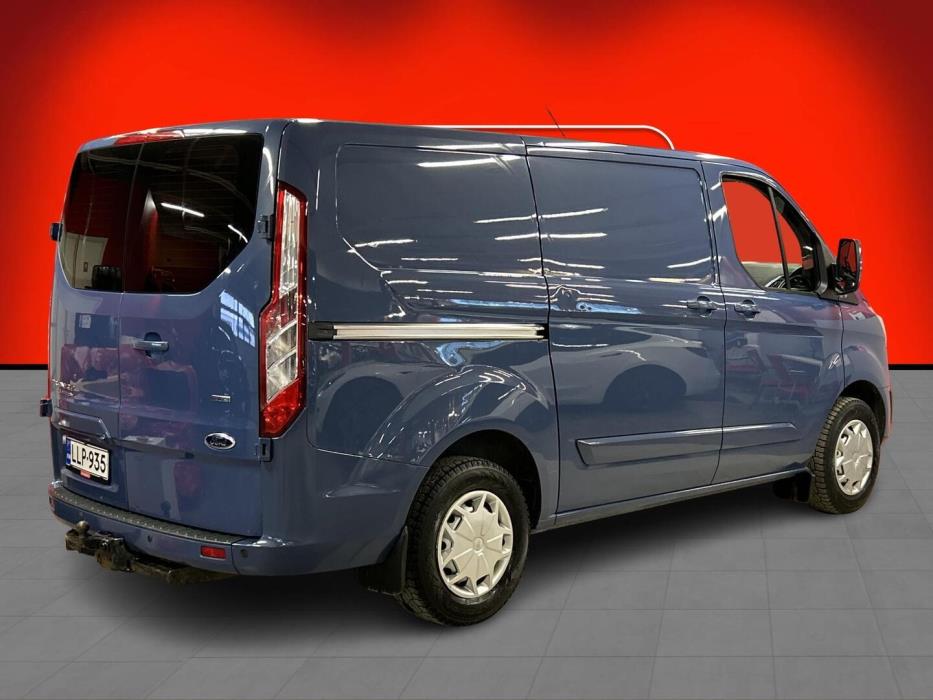 FORD Transit Custom 2012
