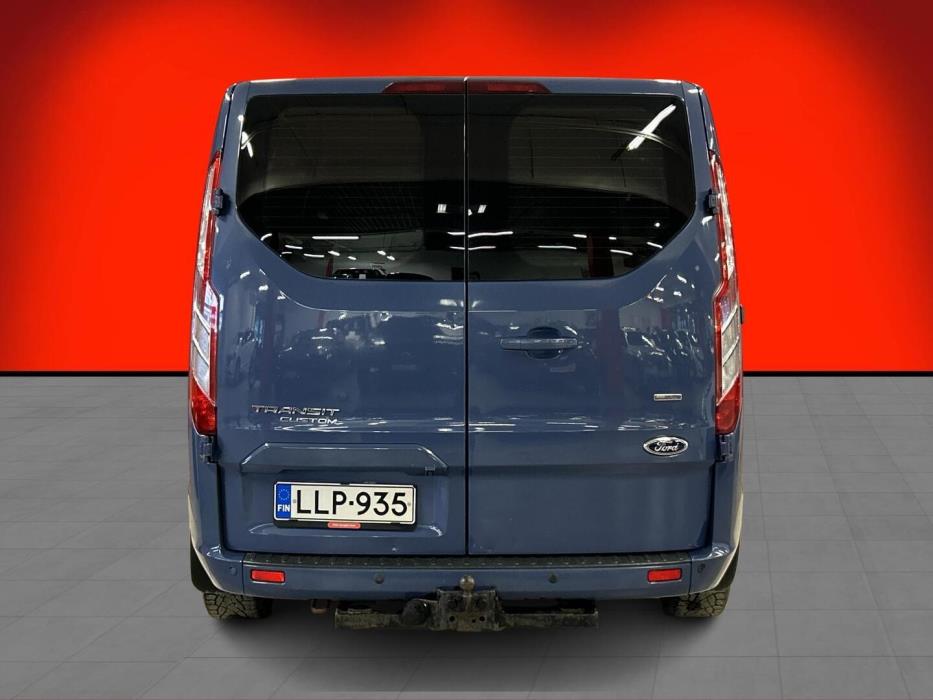 FORD Transit Custom 2012