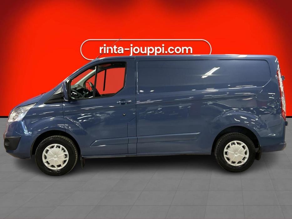 FORD Transit Custom 2012