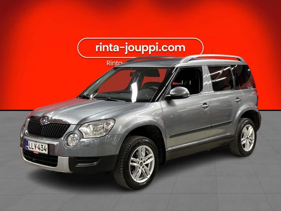SKODA Yeti 2013