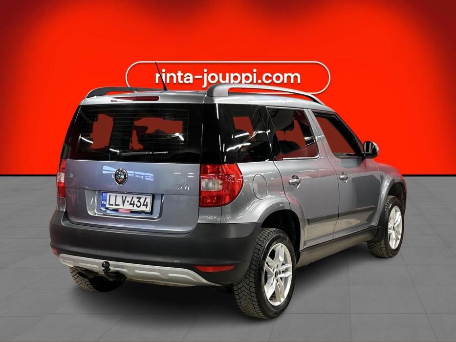 SKODA Yeti 2013