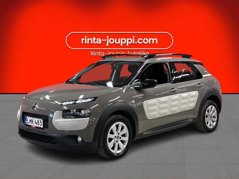 CITROEN C4 Cactus 2014