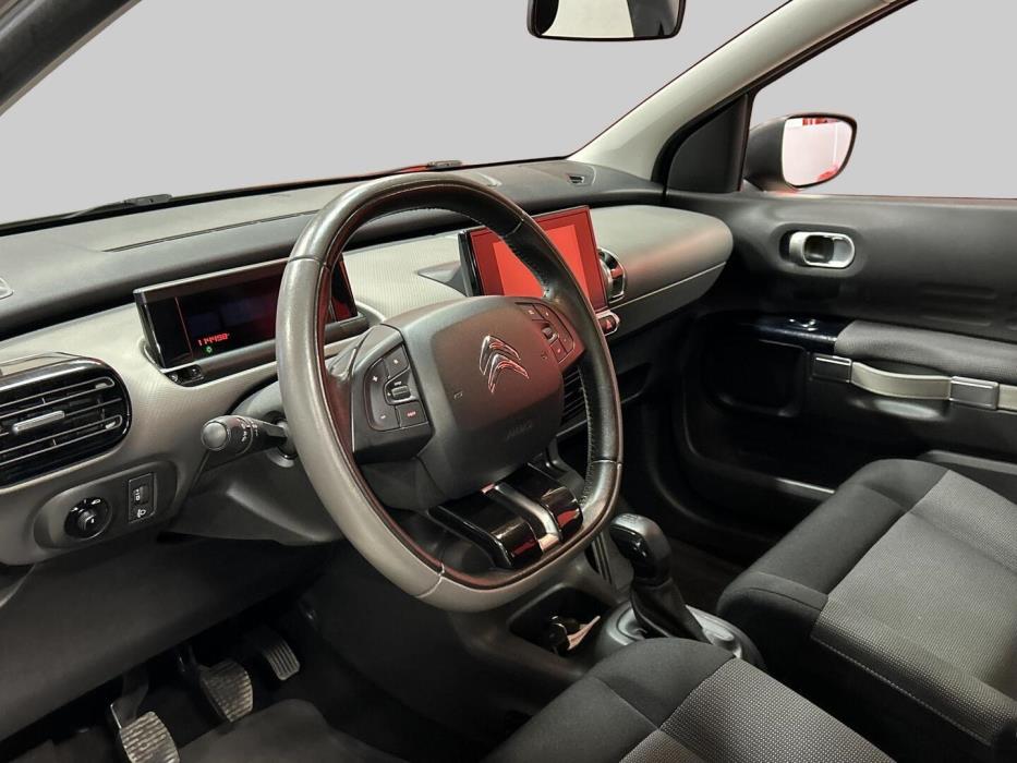 CITROEN C4 Cactus 2014