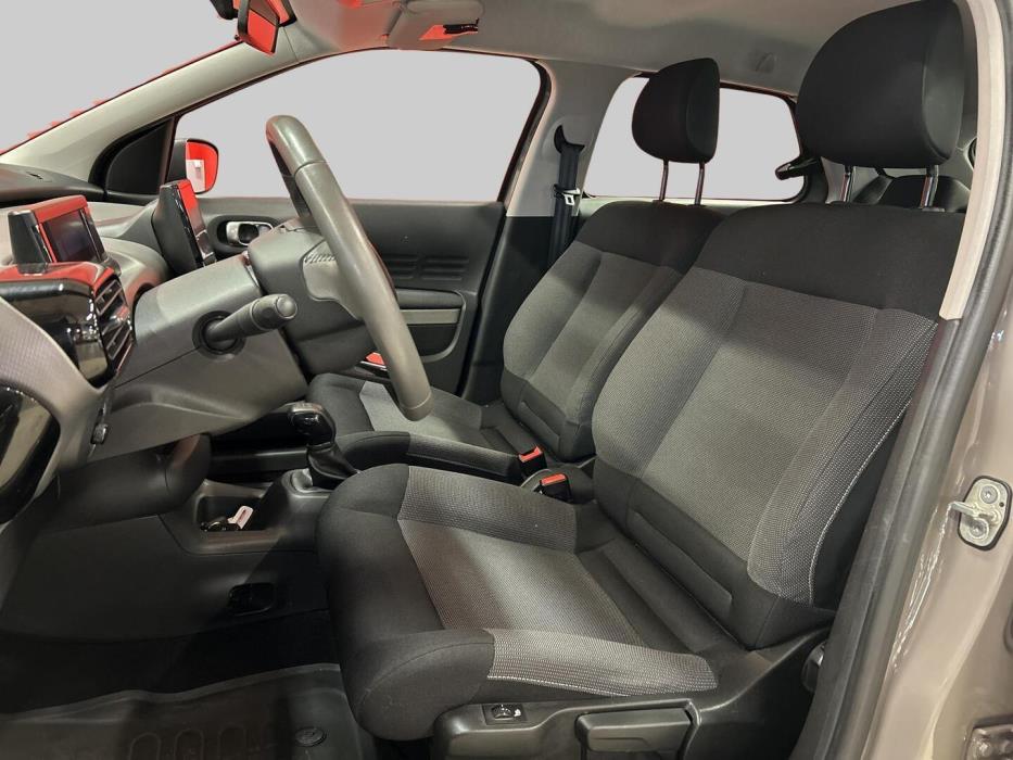 CITROEN C4 Cactus 2014