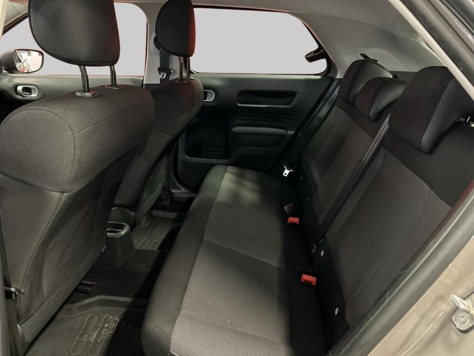 CITROEN C4 Cactus 2014