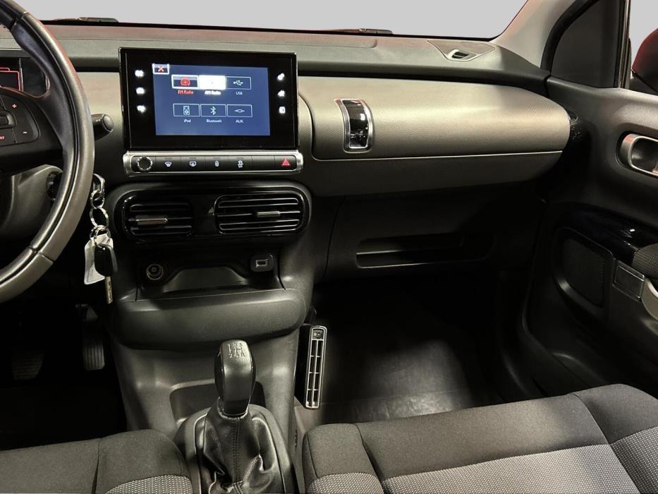CITROEN C4 Cactus 2014