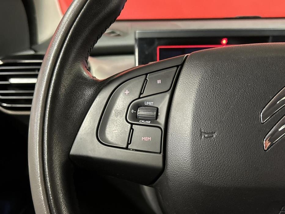 CITROEN C4 Cactus 2014
