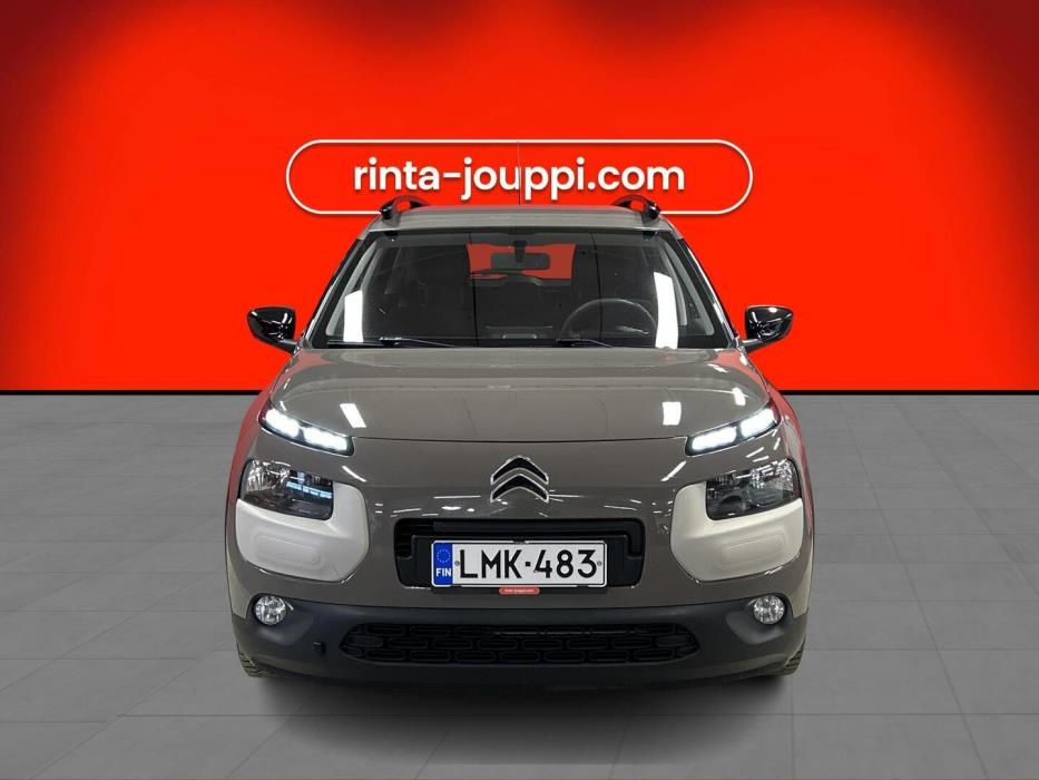 CITROEN C4 Cactus 2014