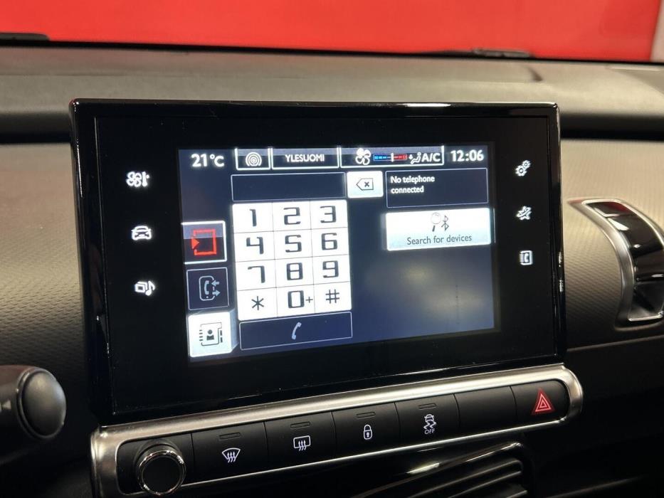 CITROEN C4 Cactus 2014