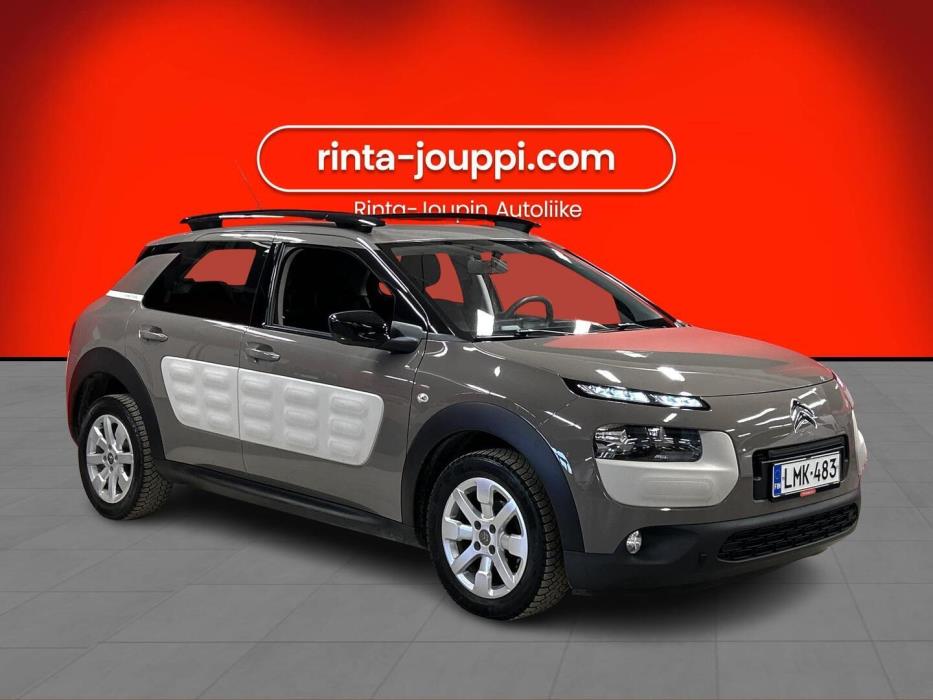 CITROEN C4 Cactus 2014