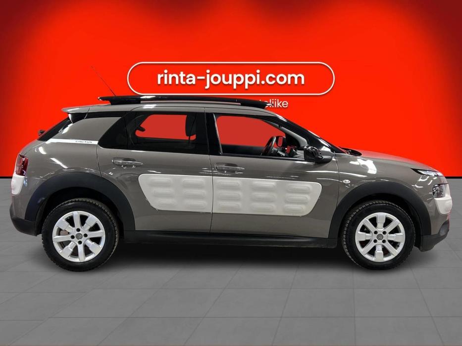 CITROEN C4 Cactus 2014