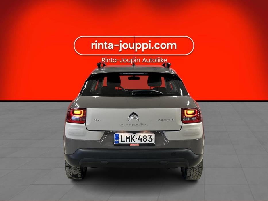 CITROEN C4 Cactus 2014