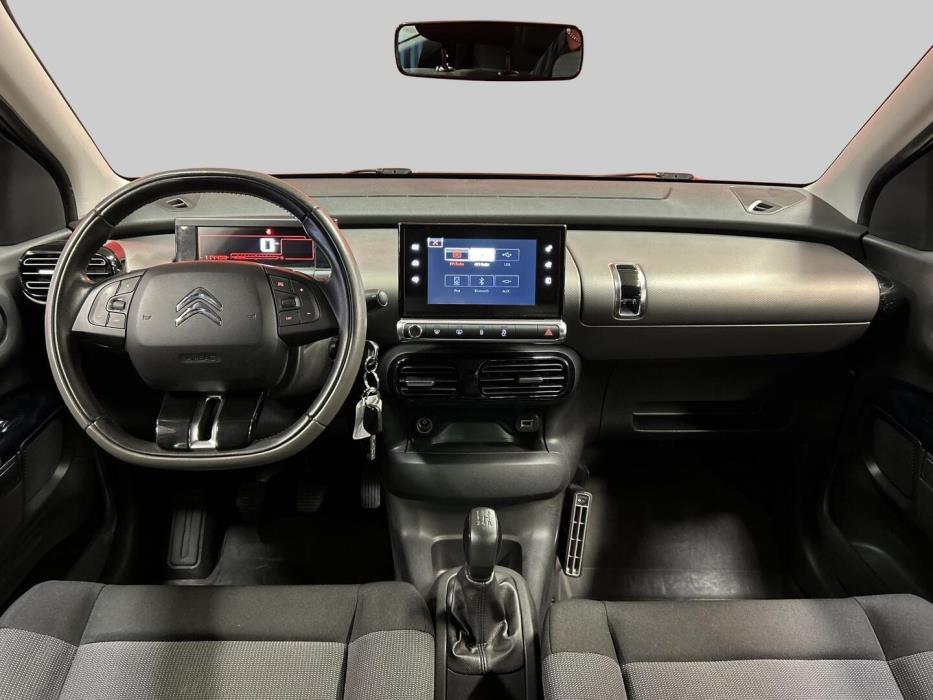 CITROEN C4 Cactus 2014