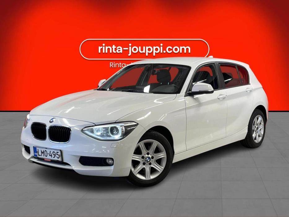 BMW 116 2015