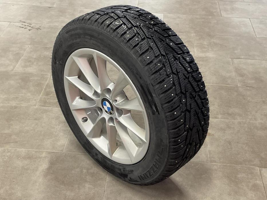 BMW 116 2015