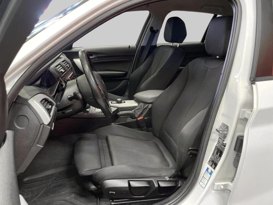 BMW 116 2015