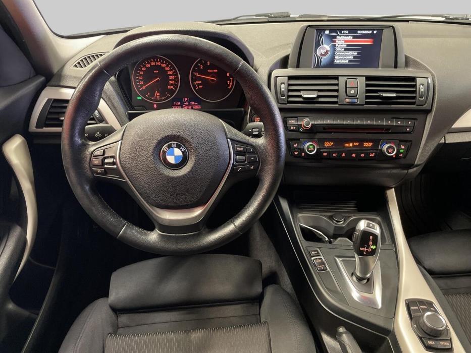 BMW 116 2015