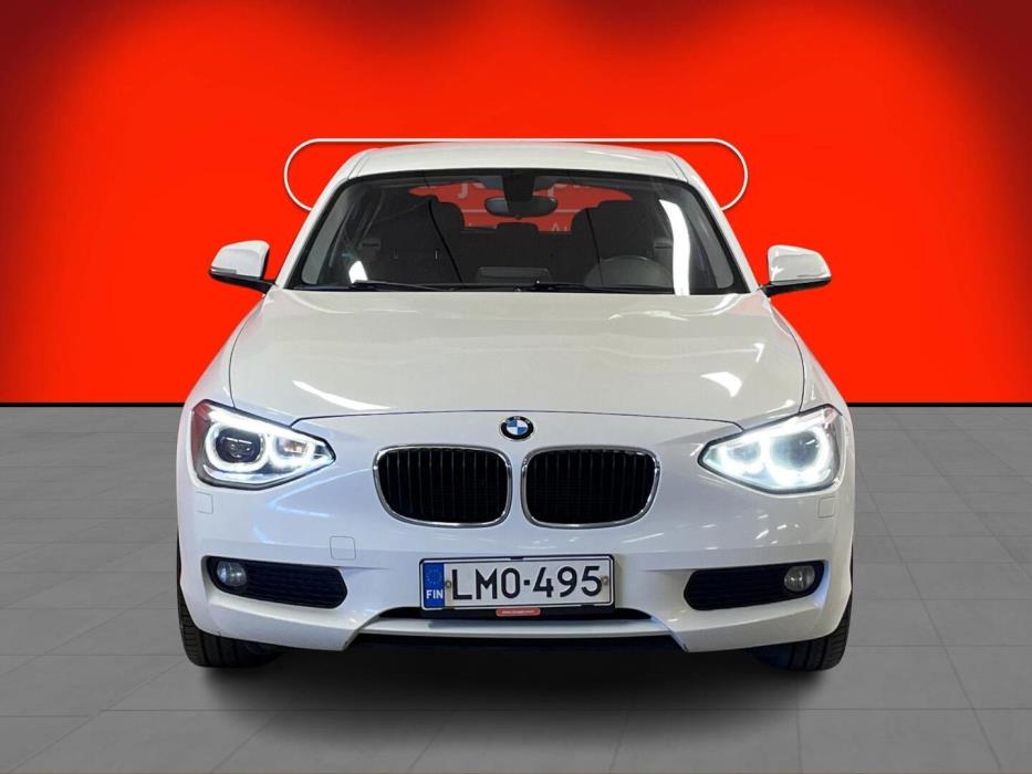 BMW 116 2015