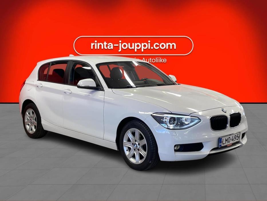 BMW 116 2015