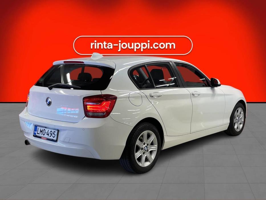 BMW 116 2015
