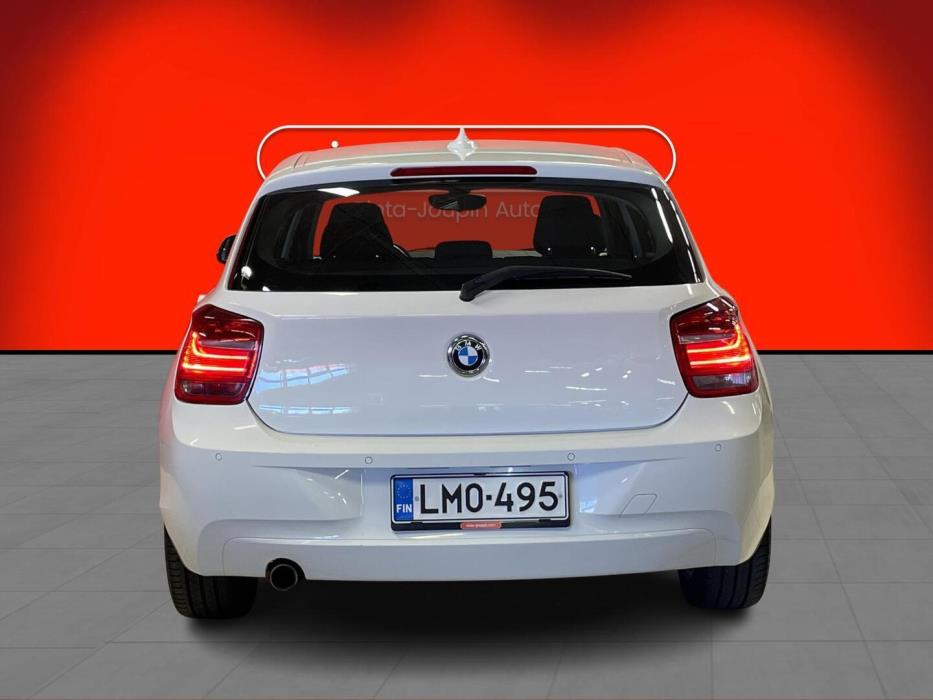 BMW 116 2015