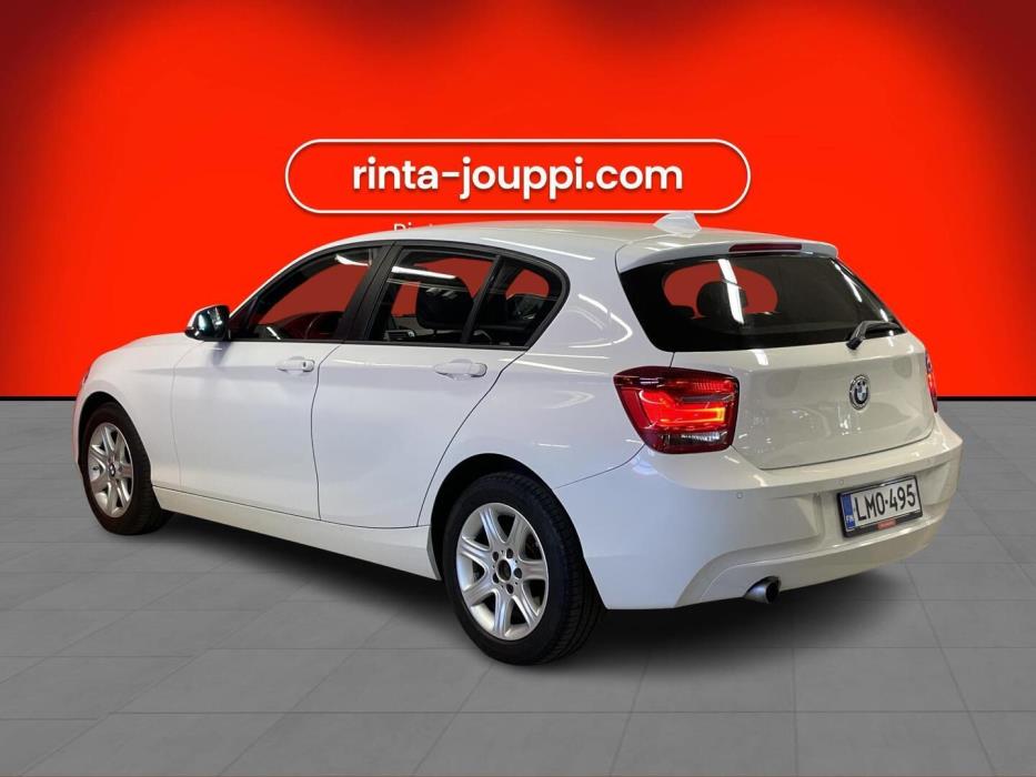 BMW 116 2015