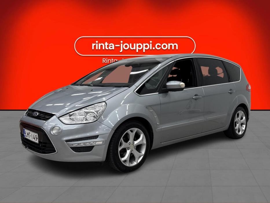 FORD S-Max 2012