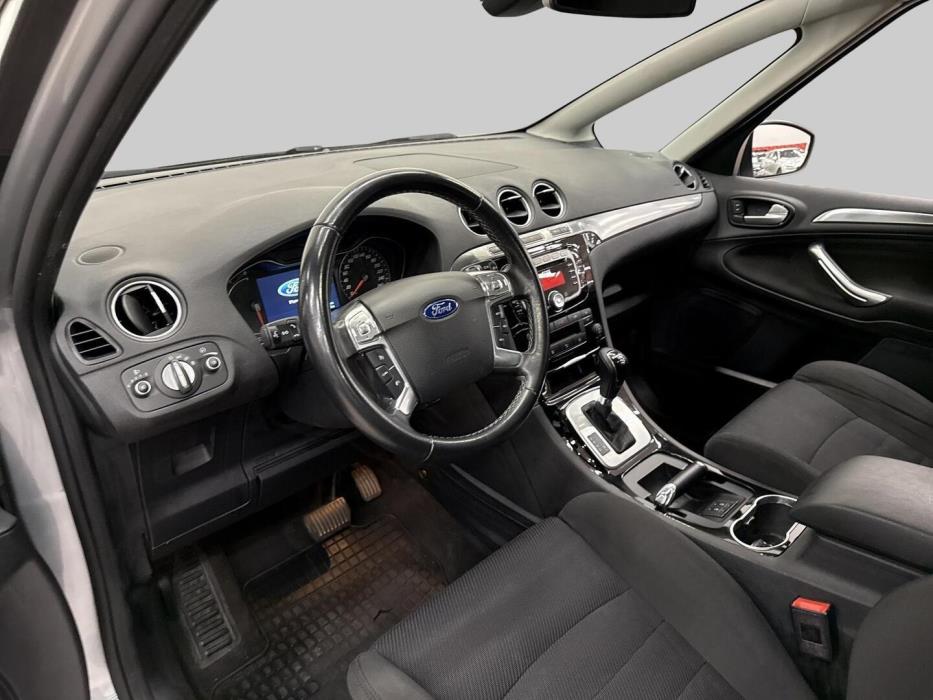 FORD S-Max 2012