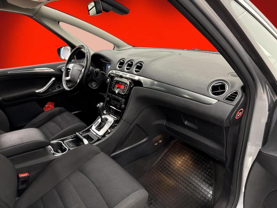 FORD S-Max 2012