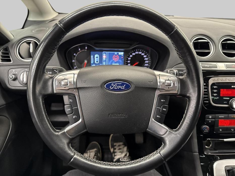 FORD S-Max 2012