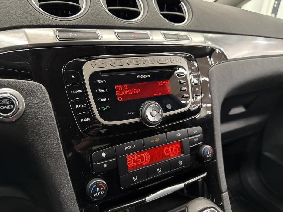FORD S-Max 2012