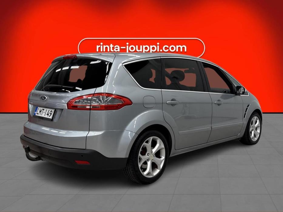 FORD S-Max 2012