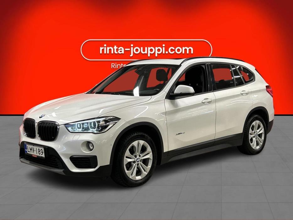 BMW X1 2016