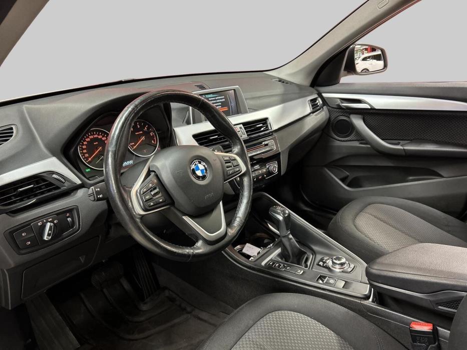 BMW X1 2016