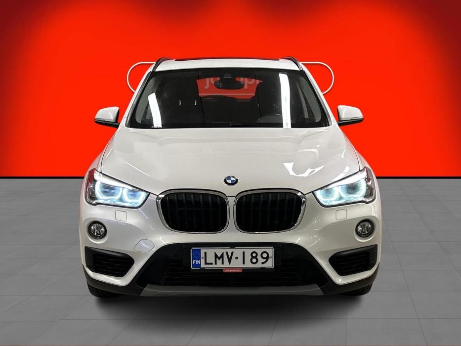 BMW X1 2016