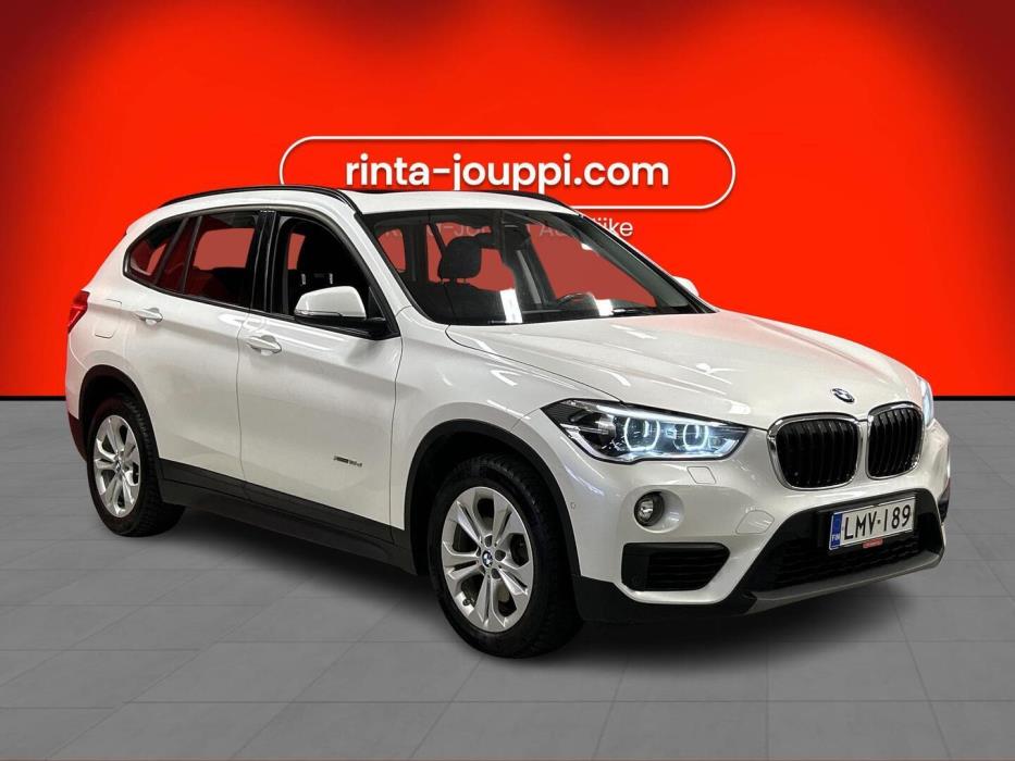 BMW X1 2016
