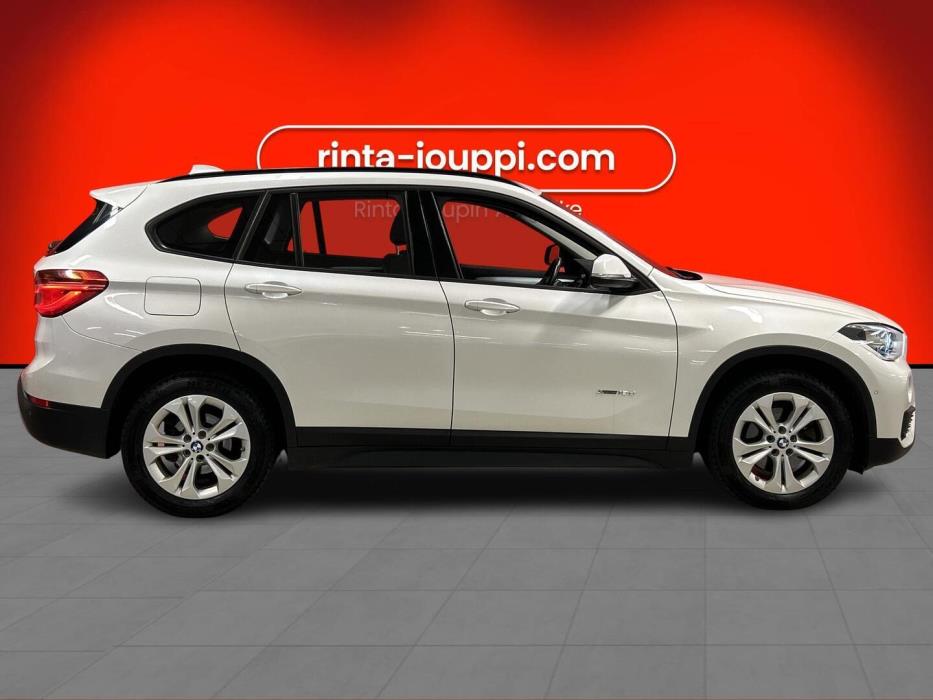 BMW X1 2016