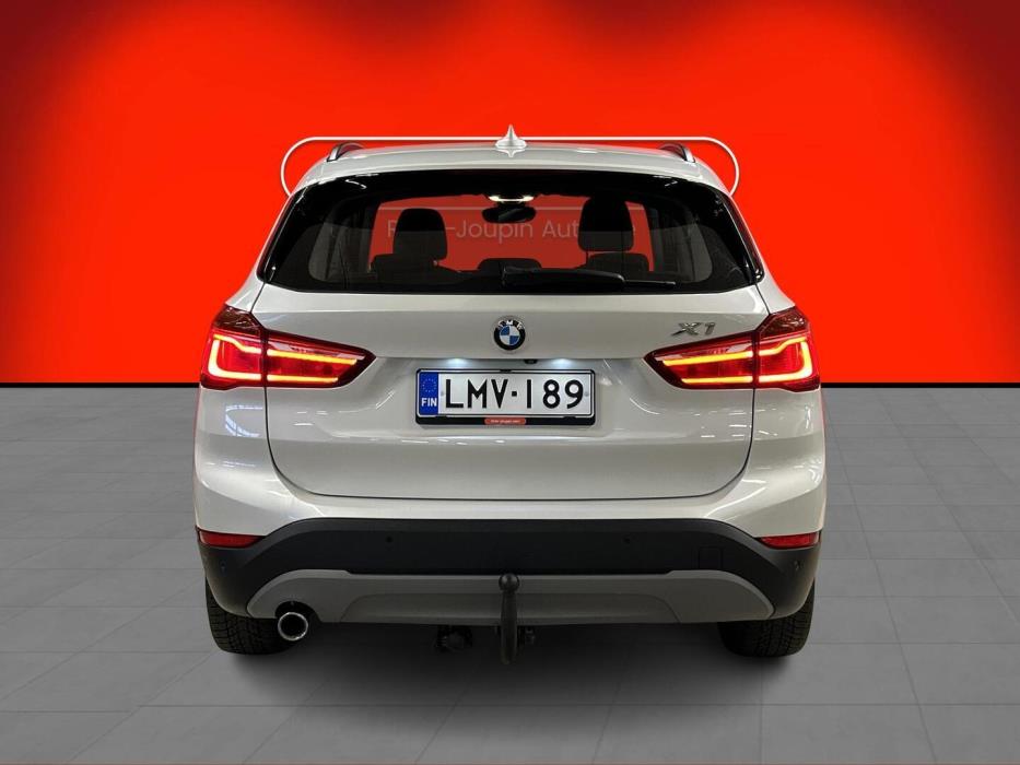 BMW X1 2016