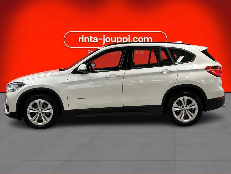 BMW X1 2016