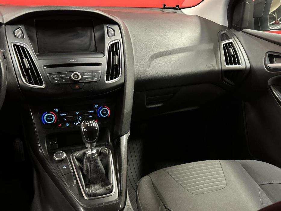 FORD Focus 2016