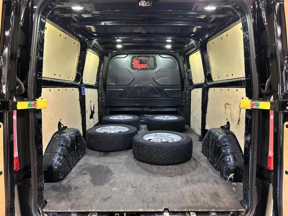 FORD Transit Custom 2017