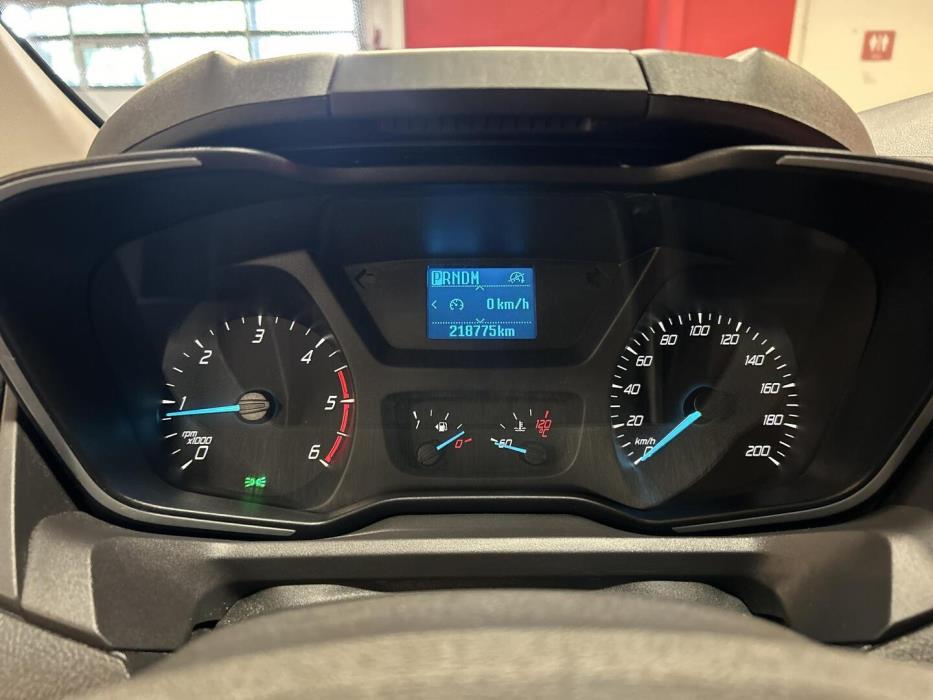 FORD Transit Custom 2017