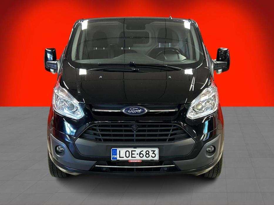 FORD Transit Custom 2017