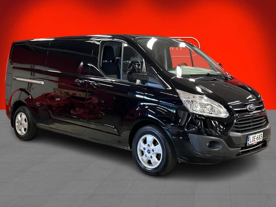 FORD Transit Custom 2017